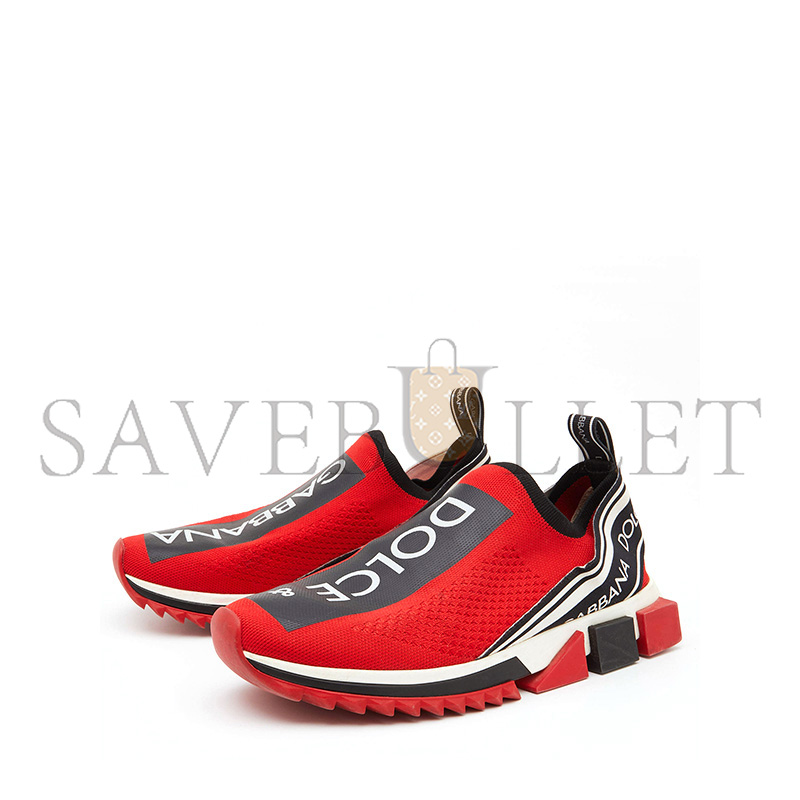 DOLCE & GABBANA BRANDED SORRENTO SNEAKERS 